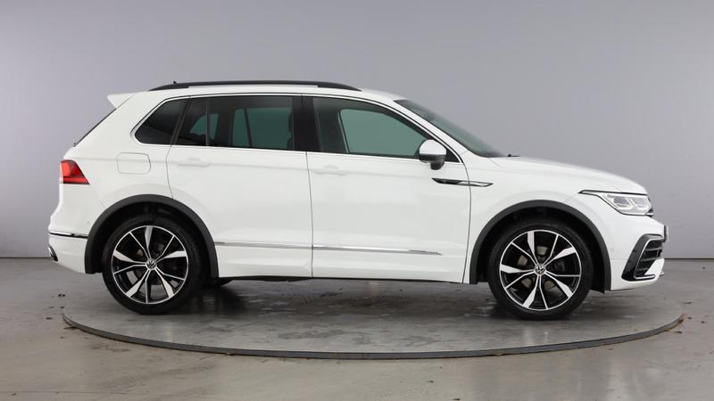 Used Volkswagen Tiguan 2022 for sale - 76519737: Photo 4