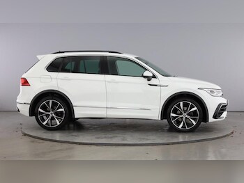 Used Volkswagen Tiguan 2022 for sale - 76519737: Photo
