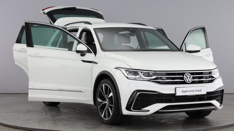 Used Volkswagen Tiguan 2022 for sale - 76519737: Photo 9