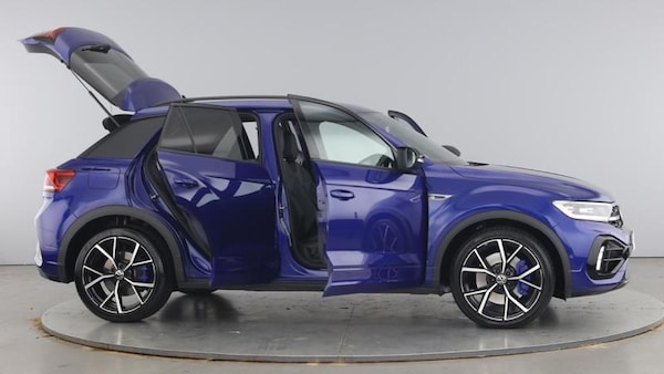 Used Volkswagen T-Roc 2023 for sale - 75529592: Photo 10