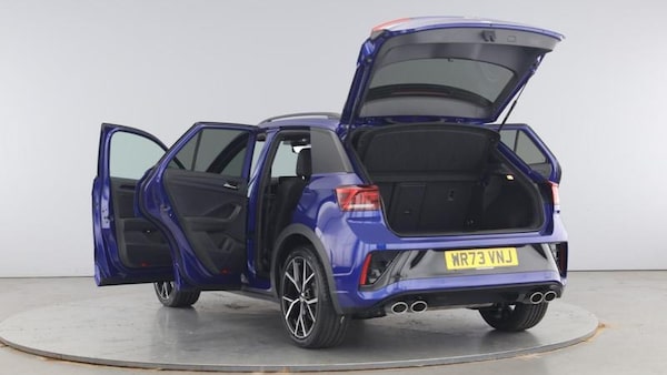 Used Volkswagen T-Roc 2023 for sale - 75529592: Photo 11