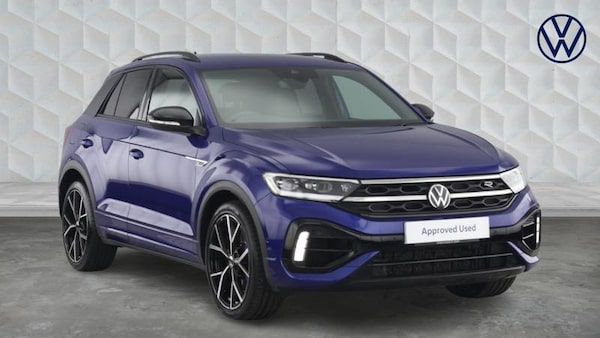 Used Volkswagen T-Roc 2023 for sale - 75529592: Photo 1