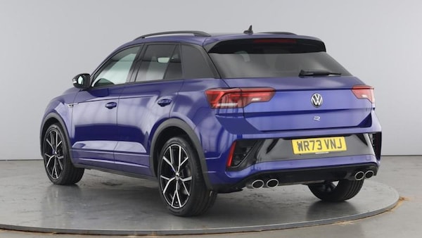 Used Volkswagen T-Roc 2023 for sale - 75529592: Photo 3
