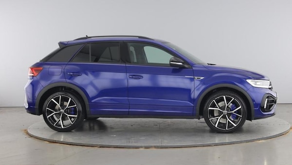 Used Volkswagen T-Roc 2023 for sale - 75529592: Photo 4