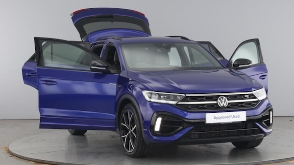Used Volkswagen T-Roc 2023 for sale - 75529592: Photo 9