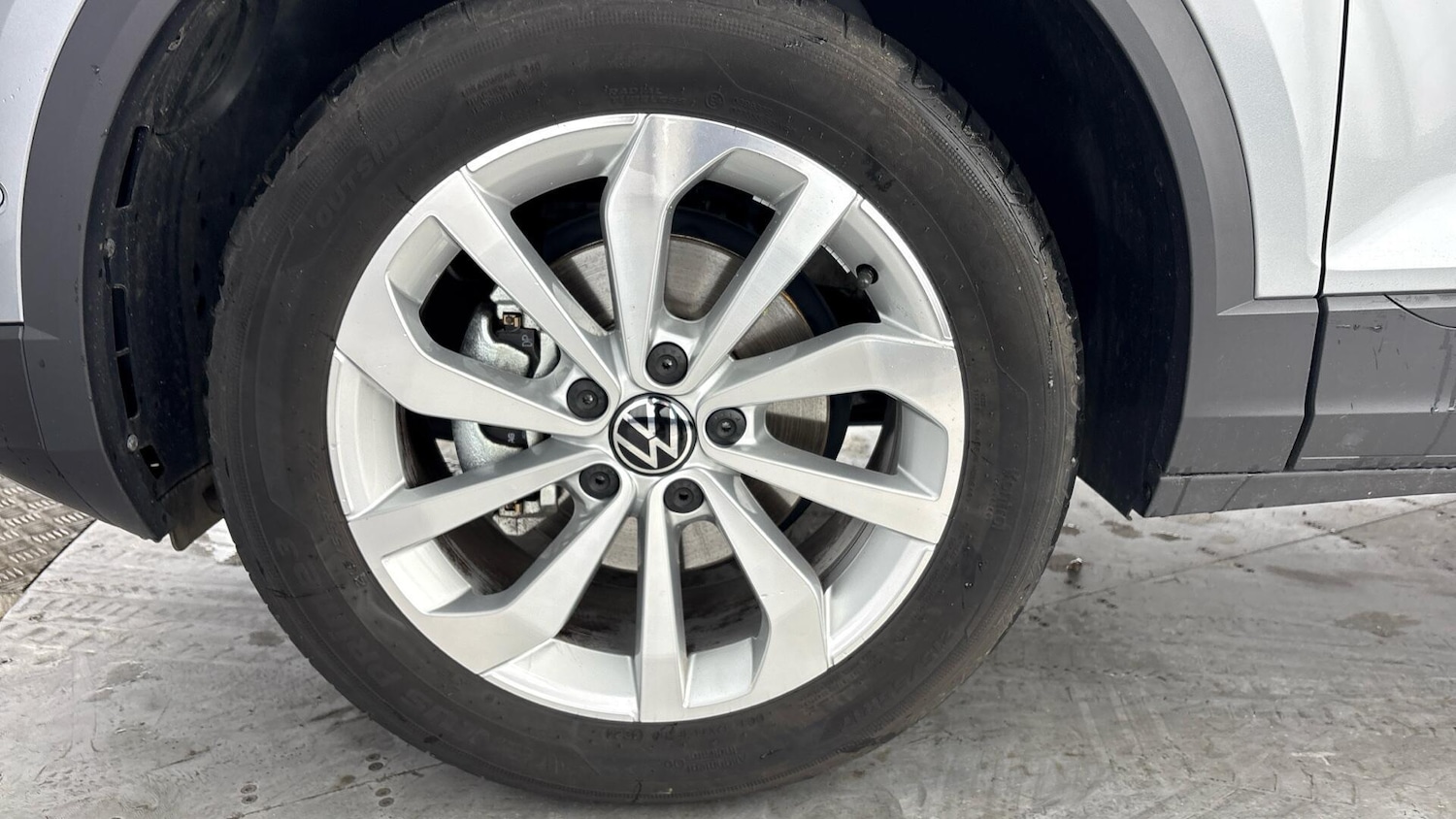 Used Volkswagen T-Roc 2025 for sale - 77602691: Photo 5