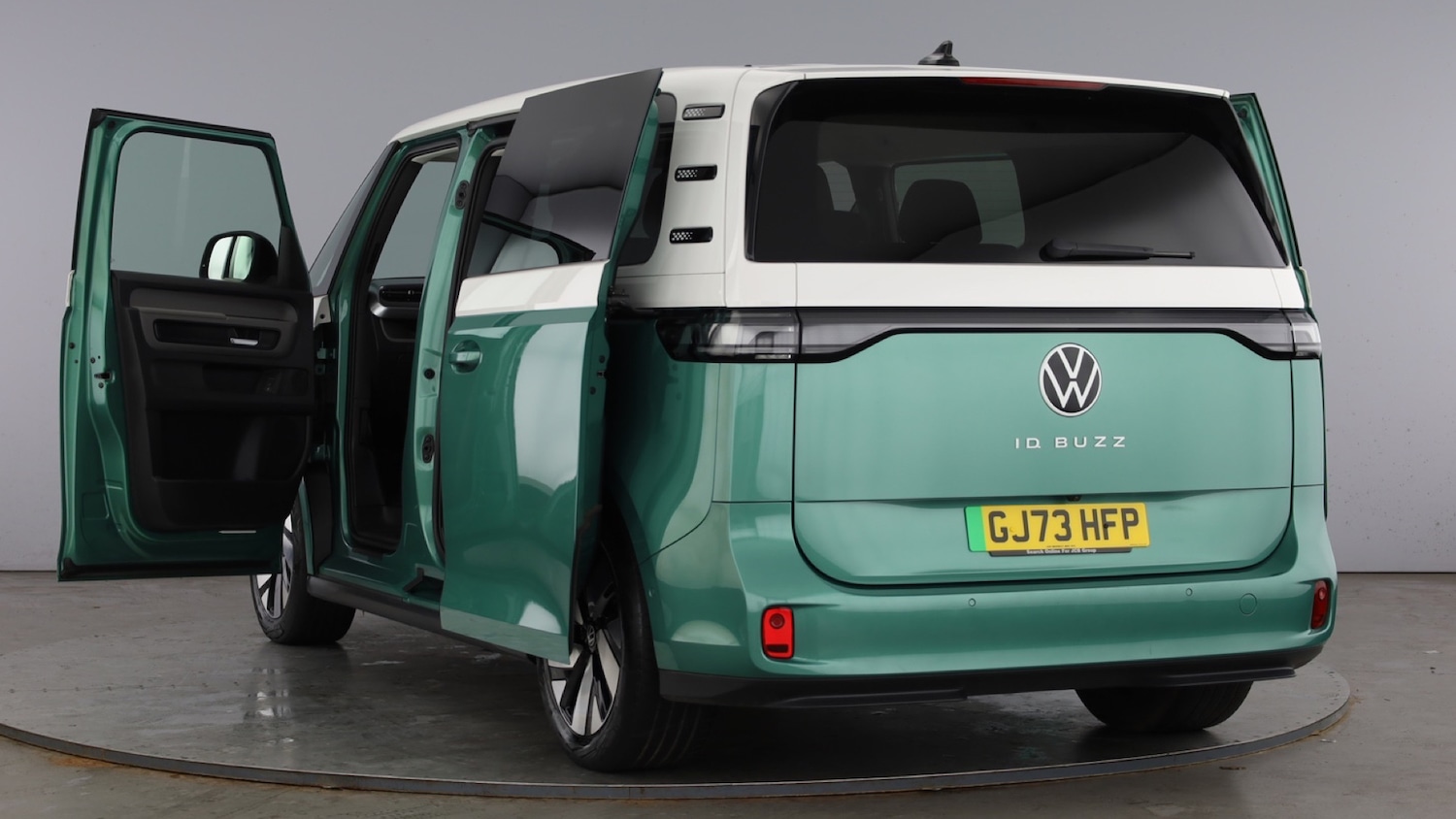 Used Volkswagen ID.Buzz 2024 for sale - 78091237: Photo 12