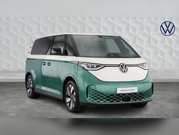 Volkswagen ID.Buzz feature image