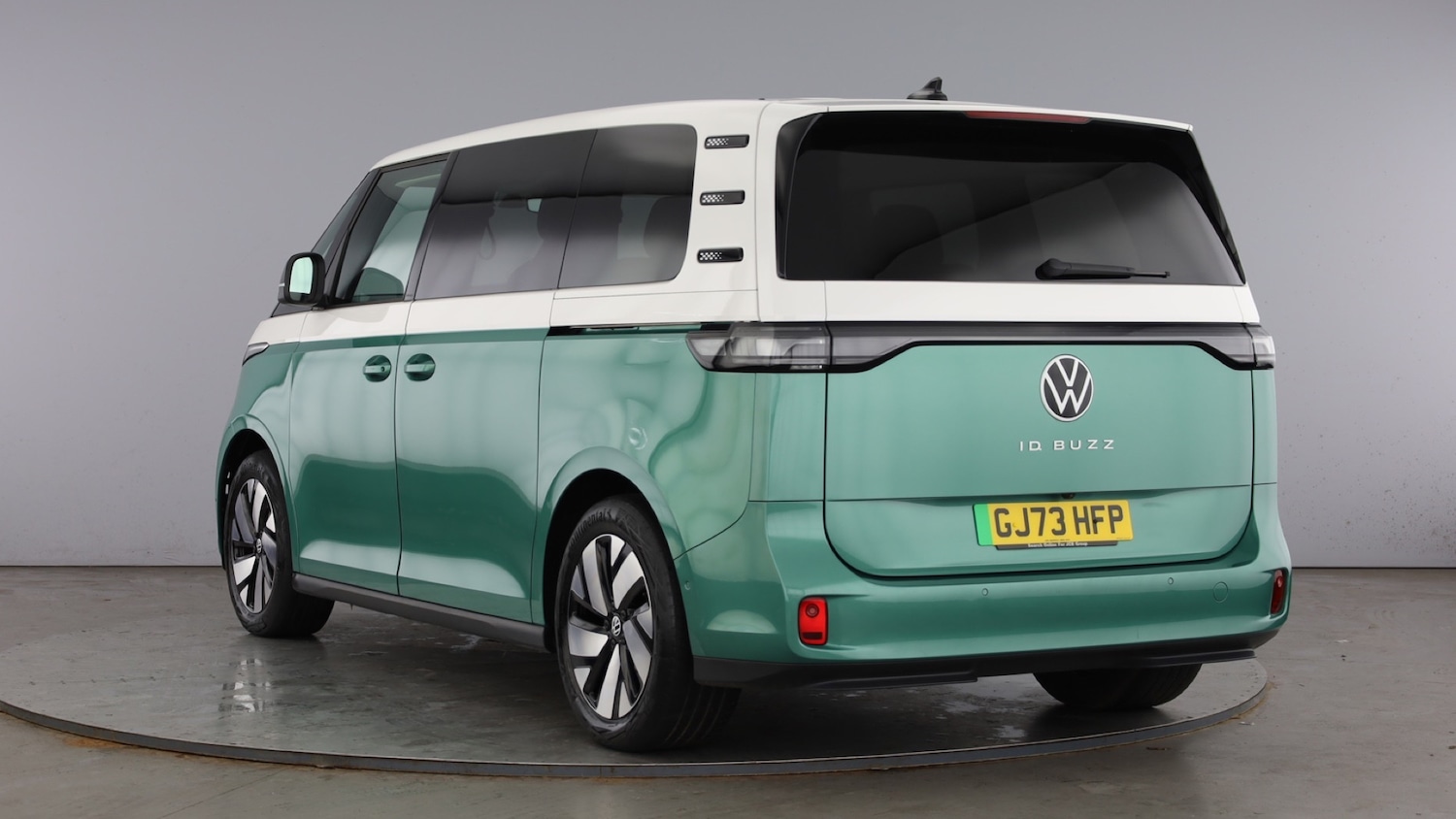 Used Volkswagen ID.Buzz 2024 for sale - 78091237: Photo 3