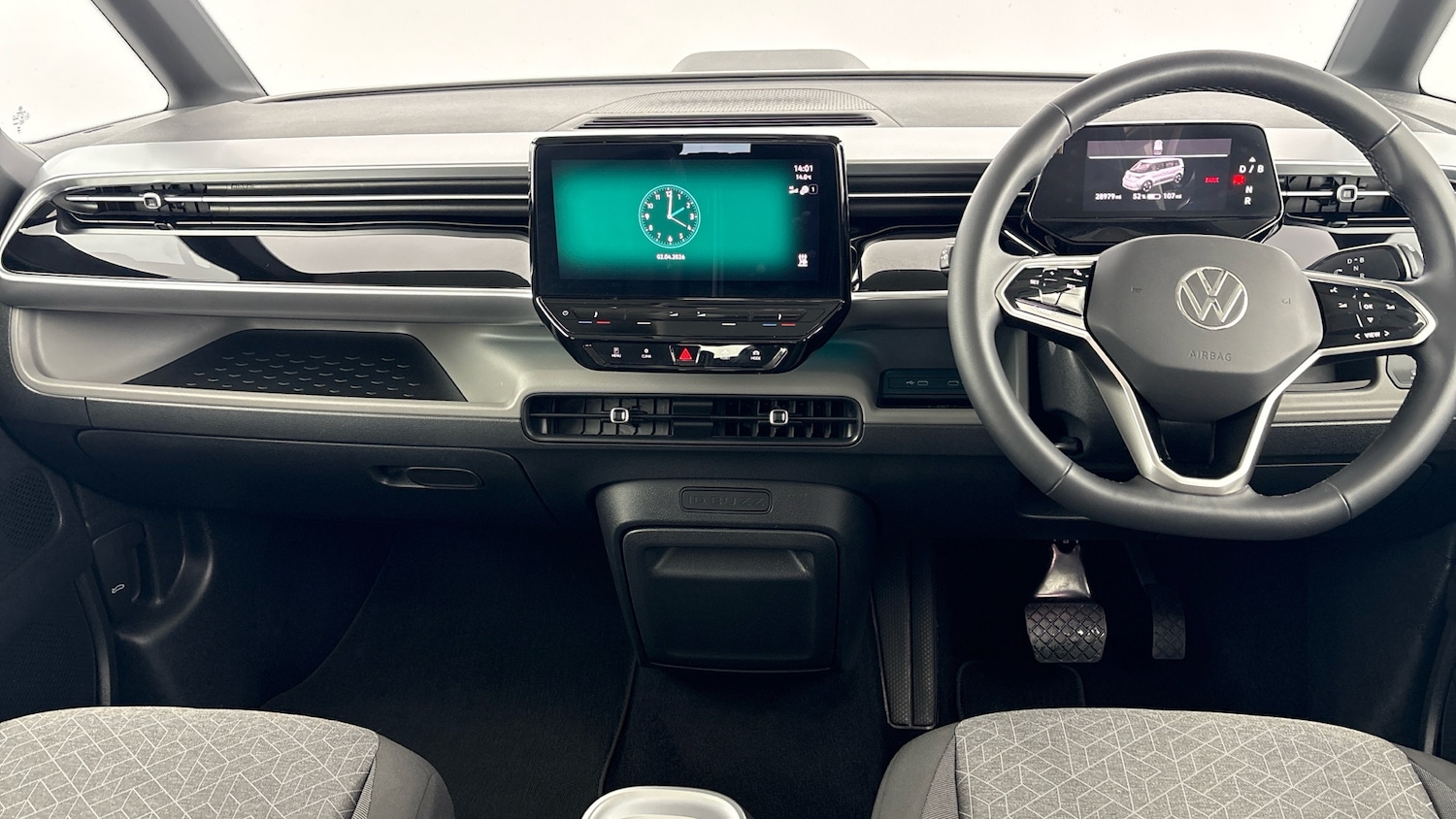 Used Volkswagen ID.Buzz 2024 for sale - 78091237: Photo 9