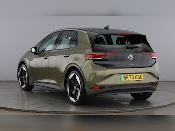 Used Volkswagen ID.3 2023 for sale - 78367065: Photo