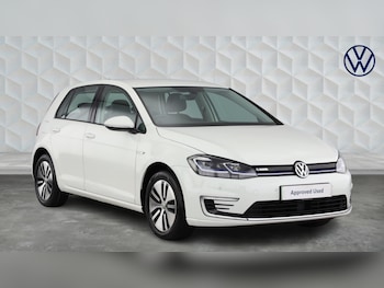 Volkswagen Golf feature image