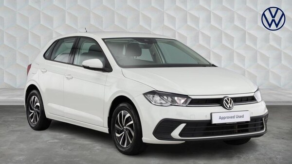 Used Volkswagen Polo 2023 for sale - 76131440: Photo 1
