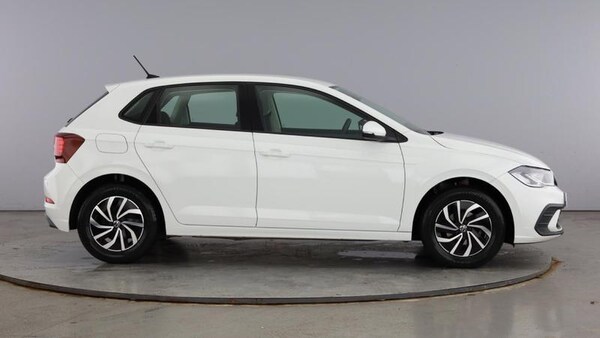 Used Volkswagen Polo 2023 for sale - 76131440: Photo 4
