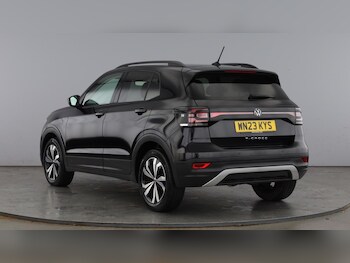Used Volkswagen T-Cross 2023 for sale - 78459931: Photo