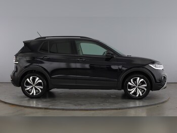 Used Volkswagen T-Cross 2023 for sale - 78459931: Photo