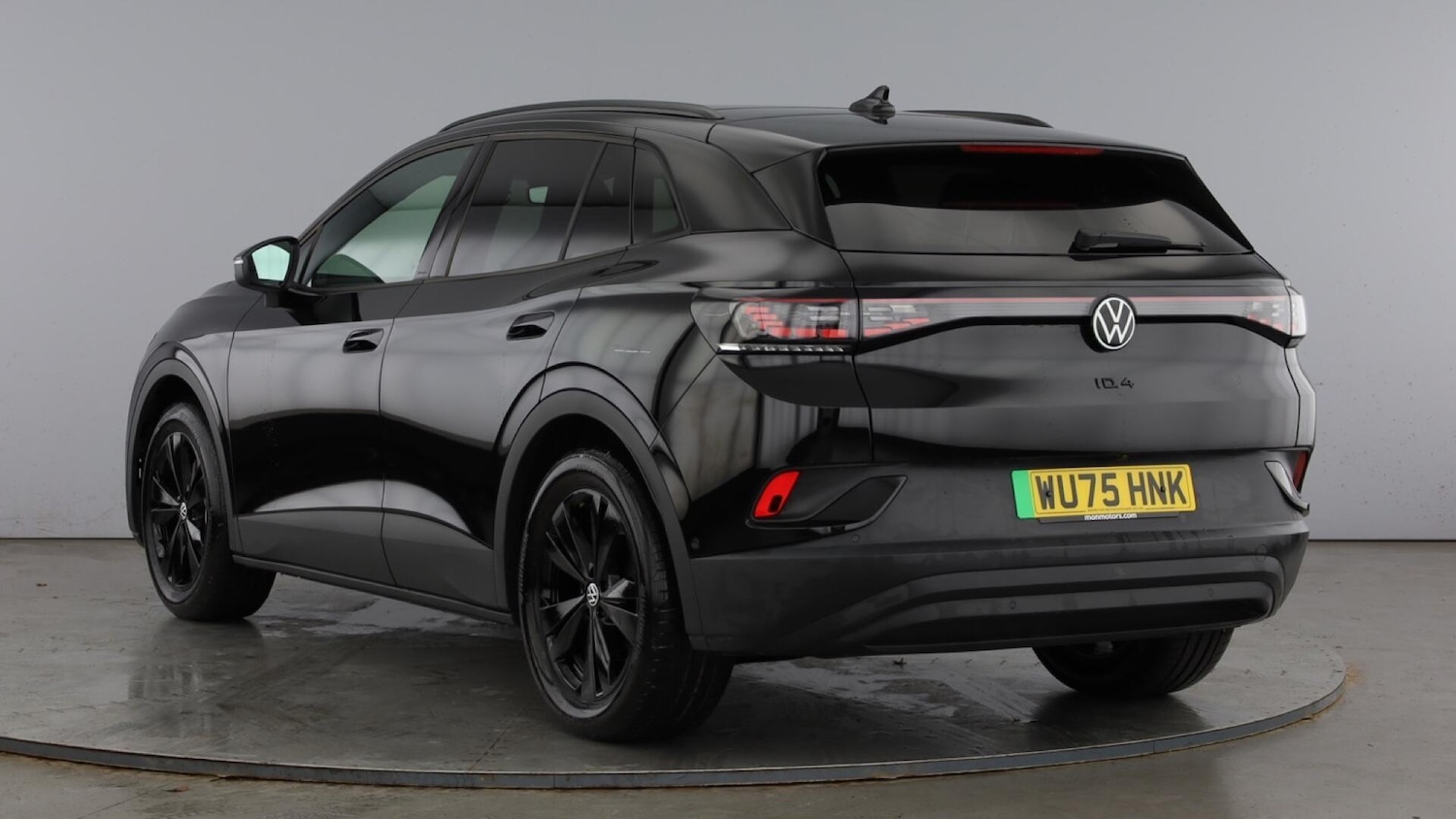 Used Volkswagen ID.4 2025 for sale - 77602681: Photo 3