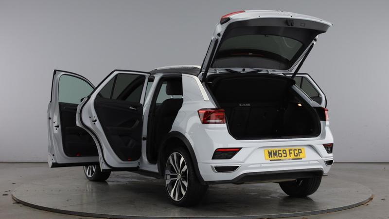 Used Volkswagen T-Roc 2020 for sale - 77187069: Photo 11