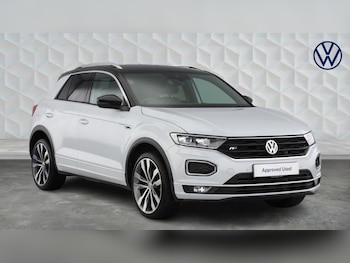 Volkswagen T-Roc feature image
