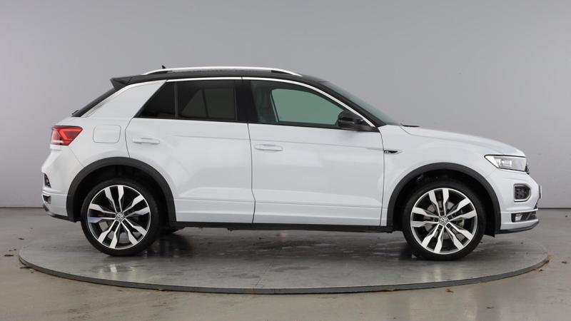 Used Volkswagen T-Roc 2020 for sale - 77187069: Photo 4