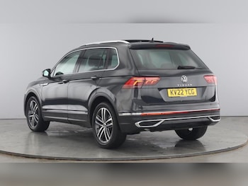 Used Volkswagen Tiguan 2022 for sale - 75504733: Photo