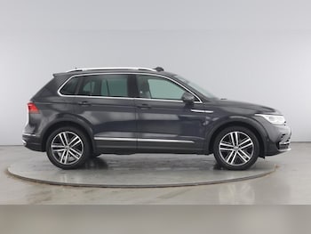 Used Volkswagen Tiguan 2022 for sale - 75504733: Photo