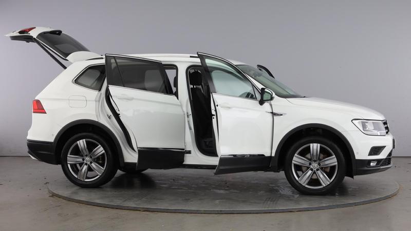 Used Volkswagen Tiguan Allspace 2021 for sale - 76908647: Photo 10