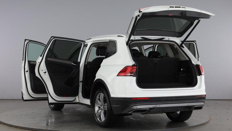 Used Volkswagen Tiguan Allspace 2021 for sale - 76908647: Photo 11