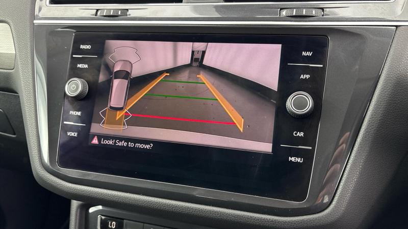 Used Volkswagen Tiguan Allspace 2021 for sale - 76908647: Photo 14