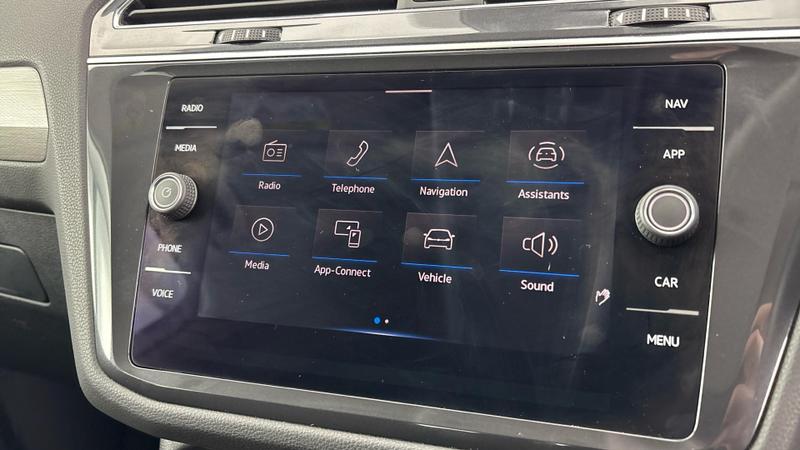 Used Volkswagen Tiguan Allspace 2021 for sale - 76908647: Photo 18