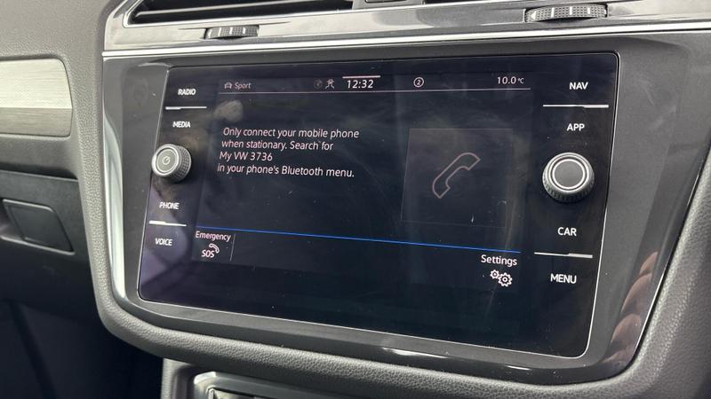 Used Volkswagen Tiguan Allspace 2021 for sale - 76908647: Photo 22