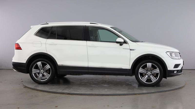 Used Volkswagen Tiguan Allspace 2021 for sale - 76908647: Photo 4