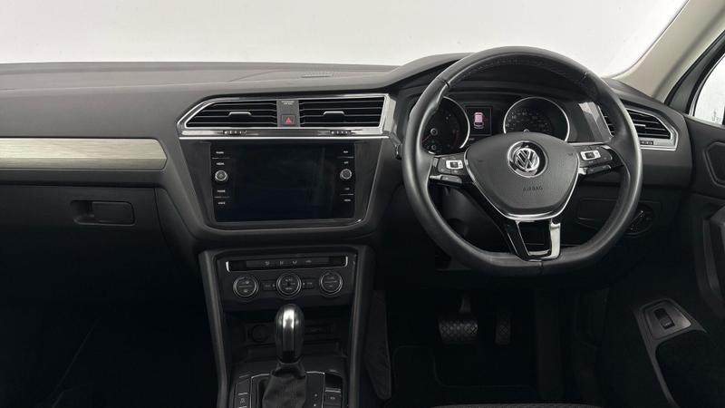 Used Volkswagen Tiguan Allspace 2021 for sale - 76908647: Photo 8