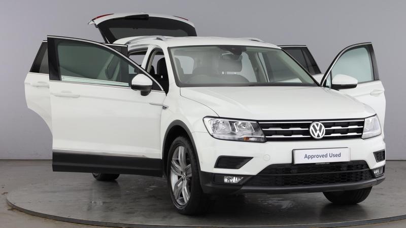 Used Volkswagen Tiguan Allspace 2021 for sale - 76908647: Photo 9