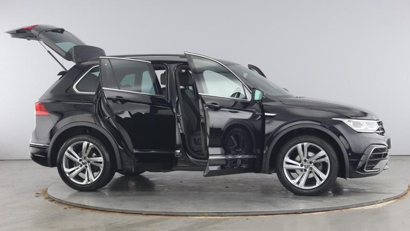 Used Volkswagen Tiguan 2023 for sale - 75985248: Photo 10
