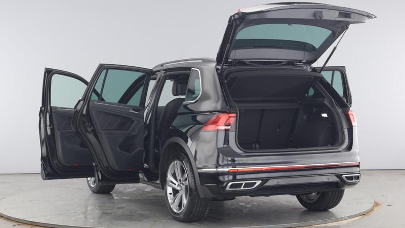 Used Volkswagen Tiguan 2023 for sale - 75985248: Photo 11