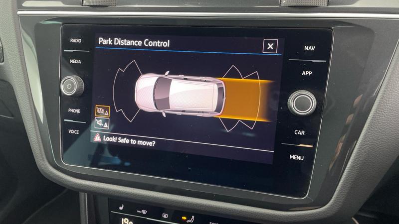 Used Volkswagen Tiguan 2023 for sale - 75985248: Photo 14