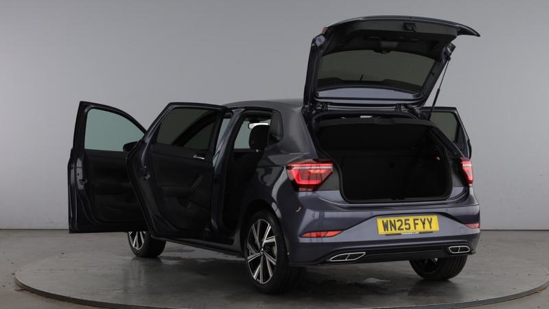 Used Volkswagen Polo 2025 for sale - 76595495: Photo 11