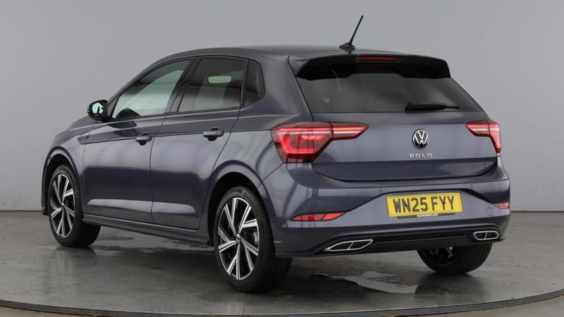 Used Volkswagen Polo 2025 for sale - 76595495: Photo 3