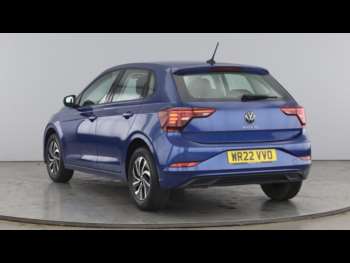 Used Volkswagen Polo 2022 for sale - 74225169: Photo