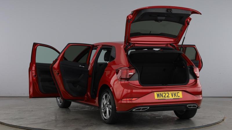 Used Volkswagen Polo 2022 for sale - 76332606: Photo 11