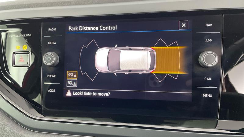 Used Volkswagen Polo 2022 for sale - 76332606: Photo 22