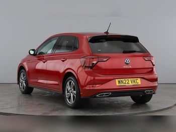 Used Volkswagen Polo 2022 for sale - 76332606: Photo