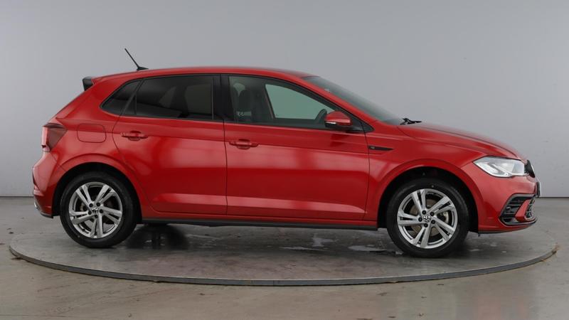 Used Volkswagen Polo 2022 for sale - 76332606: Photo 4