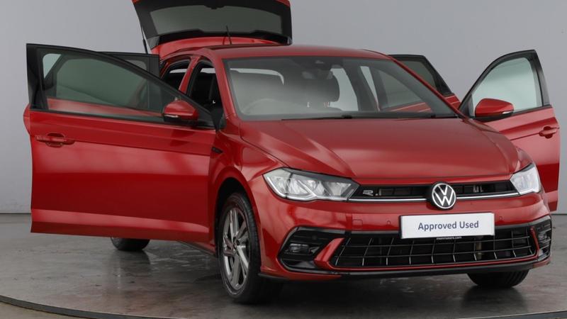 Used Volkswagen Polo 2022 for sale - 76332606: Photo 9