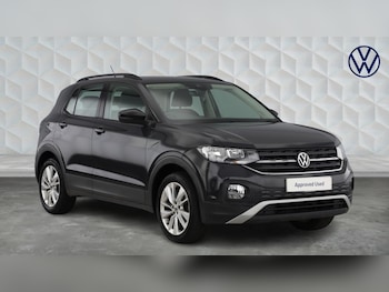 Used Volkswagen T-Cross 2021 for sale - 78894551: Photo