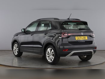 Used Volkswagen T-Cross 2021 for sale - 78894551: Photo