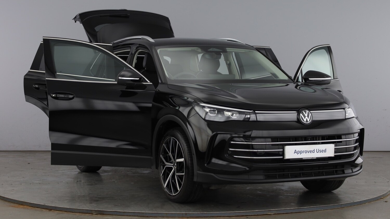 Used Volkswagen Tiguan 2025 for sale - 78091235: Photo 10