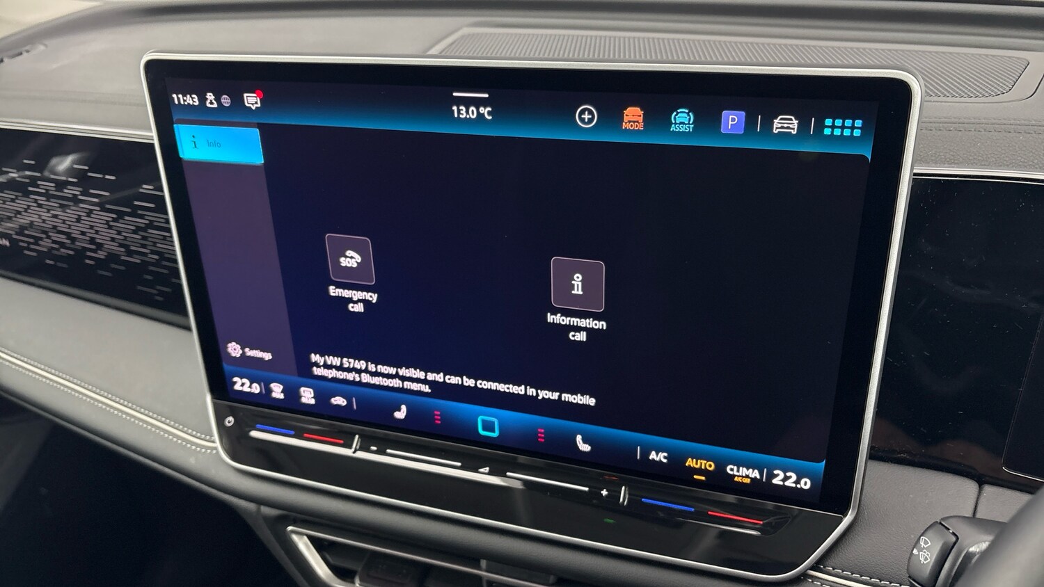 Used Volkswagen Tiguan 2025 for sale - 78091235: Photo 17