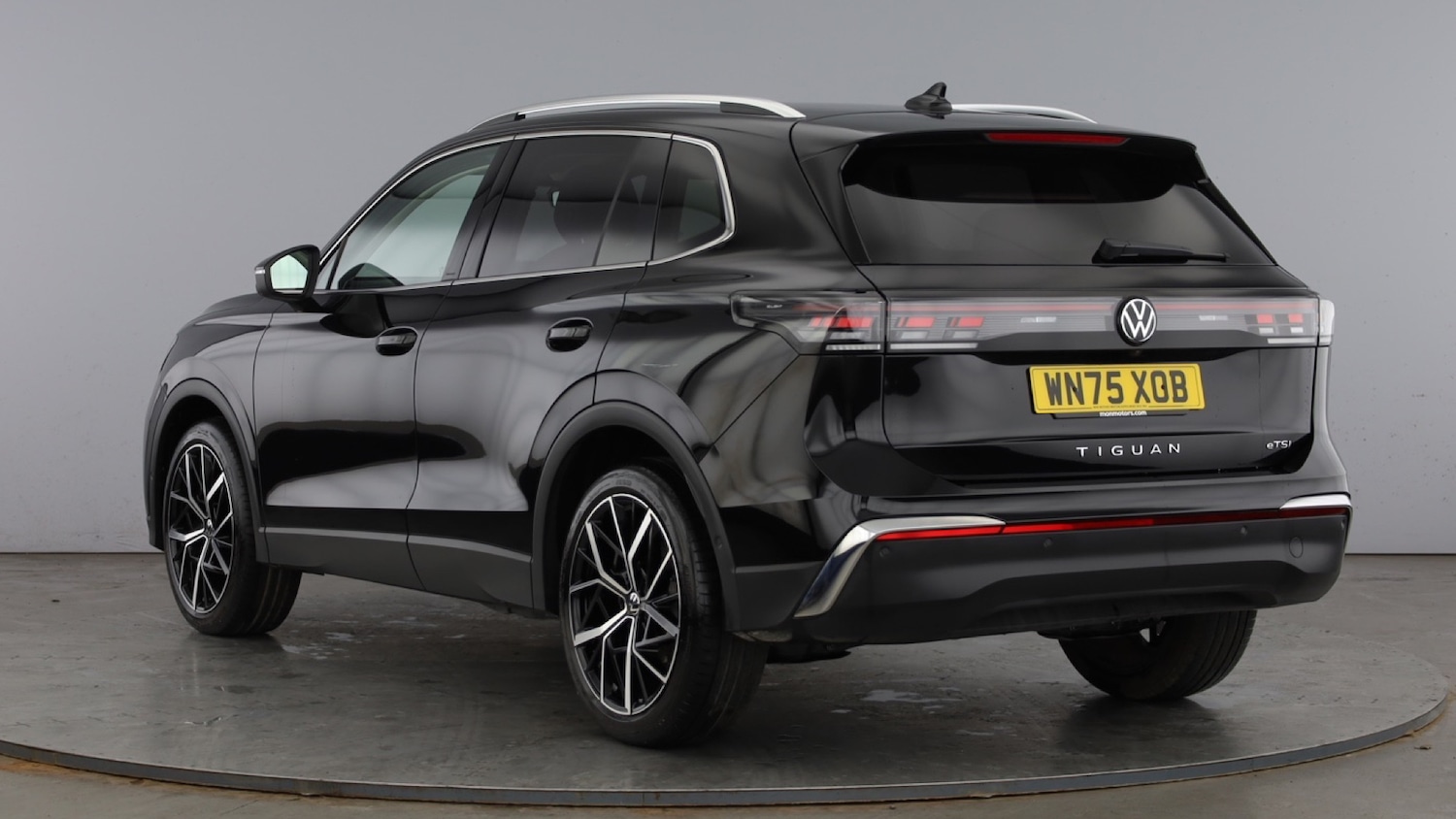 Used Volkswagen Tiguan 2025 for sale - 78091235: Photo 3